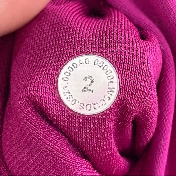 Wunder Train High Rise Tight Ripened Raspberry - Picture 11 of 11